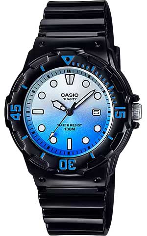 Японские наручные часы Casio Collection LRW-200H-2E