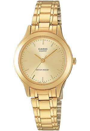 Японские наручные часы Casio Collection LTP-1128N-9A