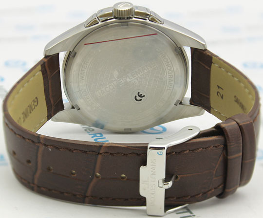 Наручные часы Jacques Lemans 1-1945C с хронографом