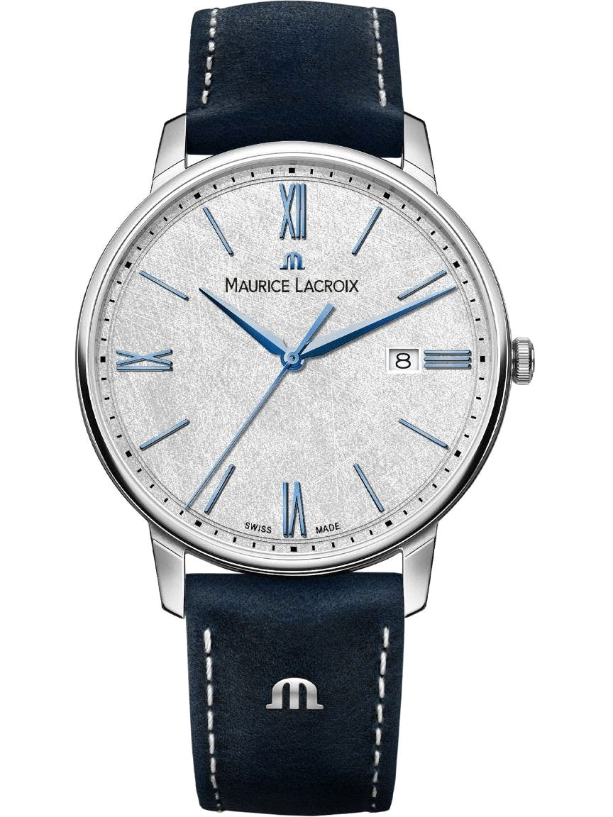 Швейцарские наручные часы Maurice Lacroix EL1118-SS001-114-1