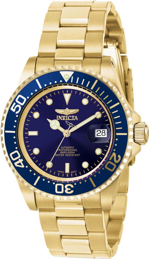 Механические наручные часы Invicta Pro Diver IN8930OB