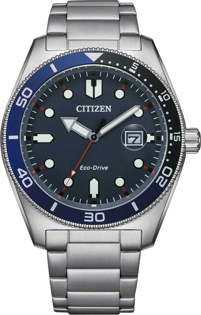 Японские наручные часы Citizen AW1761-89L