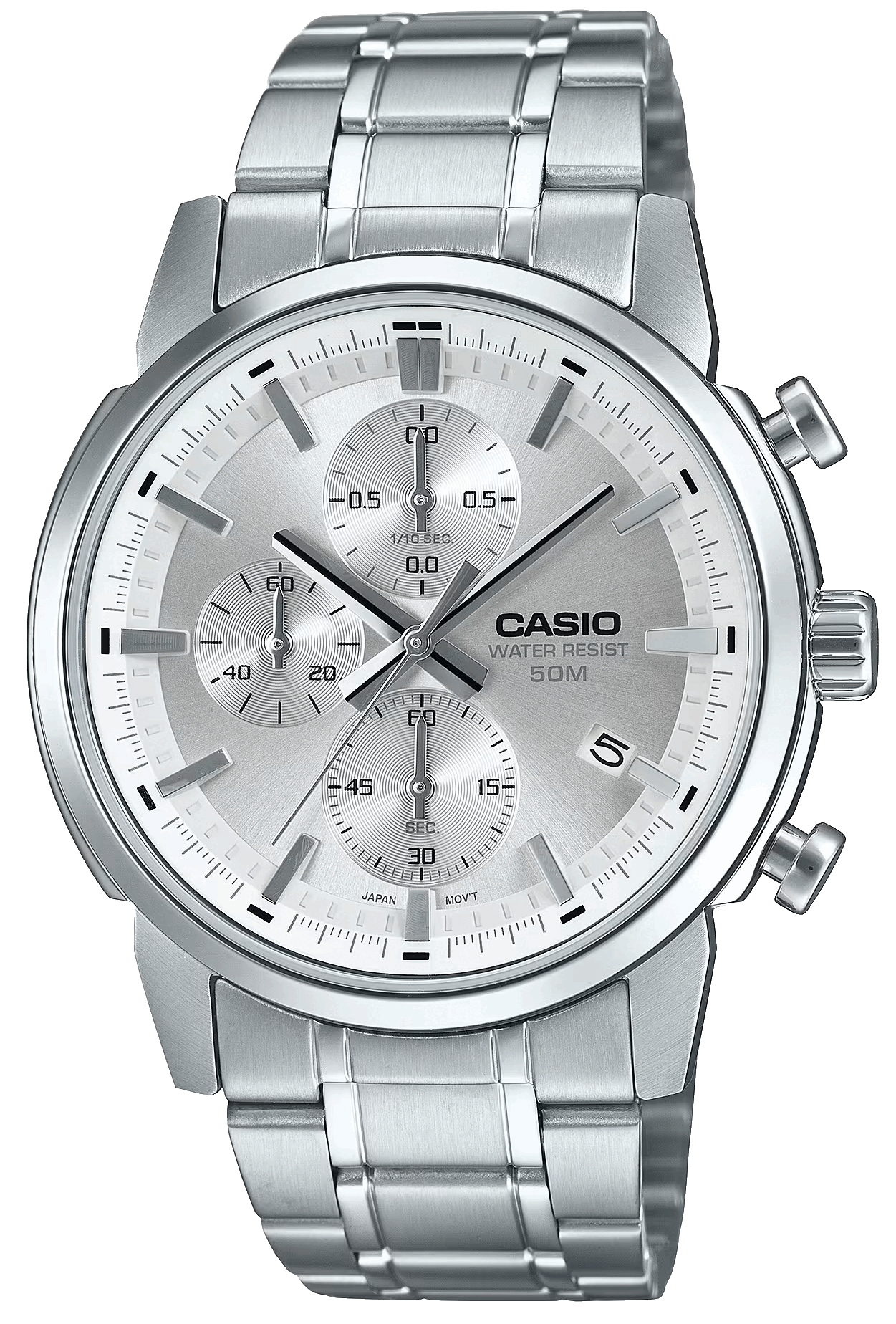 Японские наручные часы CASIO CASIO COLLECTION MTP-E510D-7A