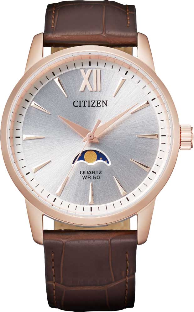 Японские наручные часы Citizen AK5003-05A