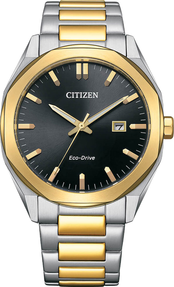 Японские наручные часы Citizen BM7604-80E