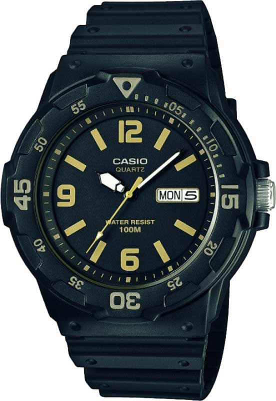 Японские наручные часы Casio Collection MRW-200H-1B3