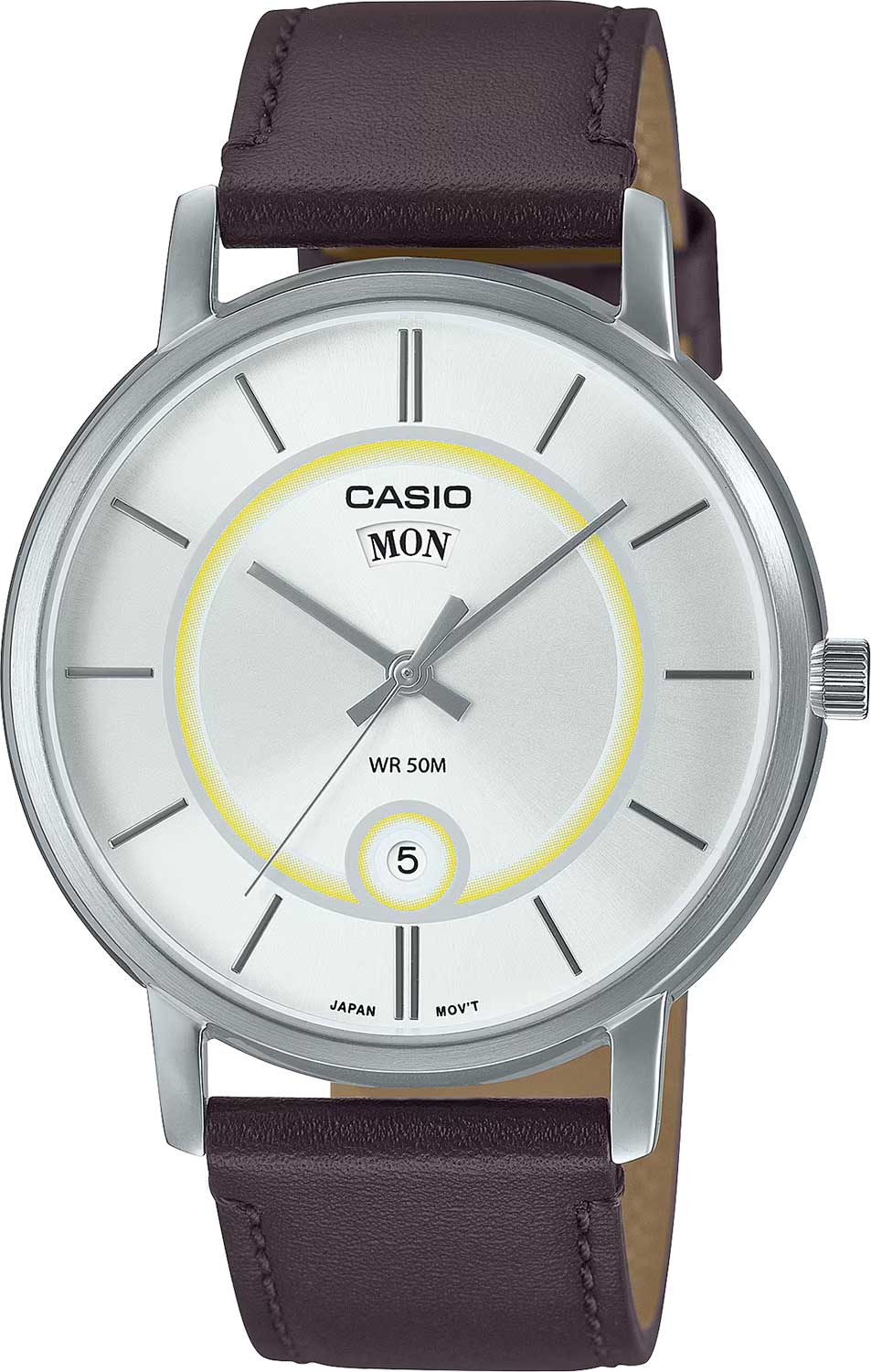 Японские наручные часы Casio Collection MTP-B120L-7A