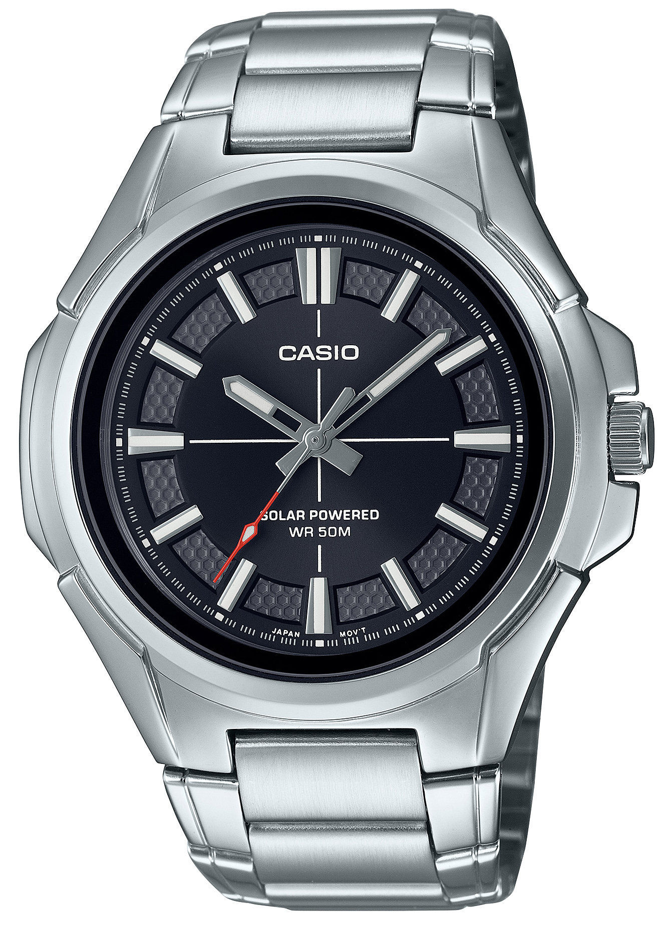 Японские наручные часы CASIO CASIO COLLECTION MTP-RS100D-1A