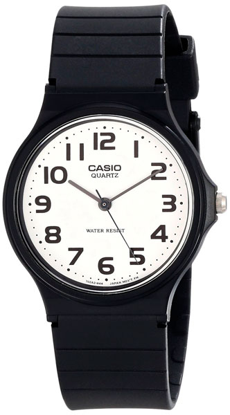 Японские наручные часы Casio Collection MQ-24-7B2LEG