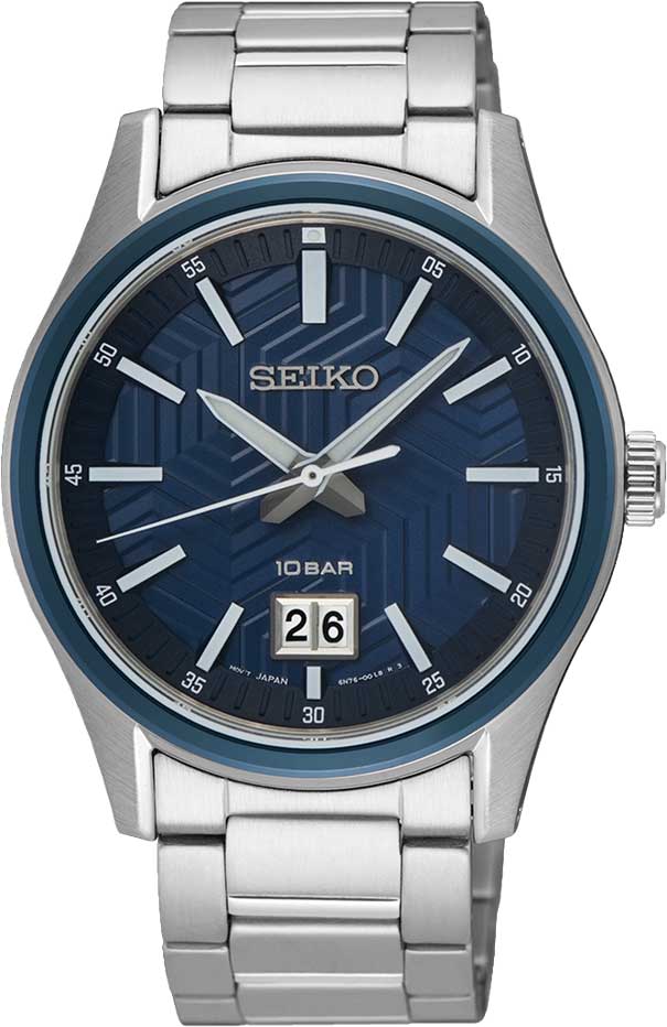 Японские наручные часы Seiko SUR559P1