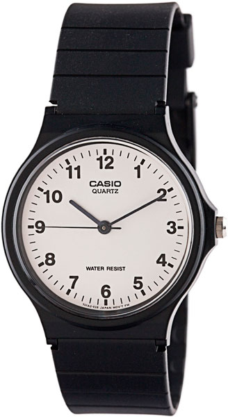 Японские наручные часы Casio Collection MQ-24-7BLLEG