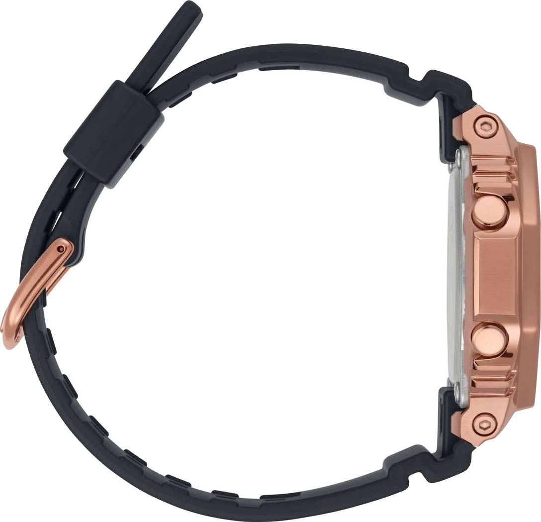 Японские наручные часы Casio G-SHOCK GM-S2100PG-1A4ER с хронографом