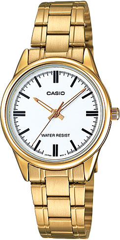 Японские наручные часы Casio Collection LTP-V005G-7A