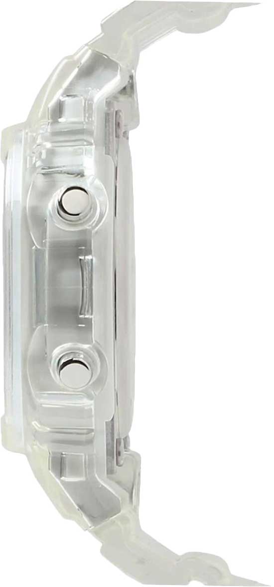 Японские наручные часы Casio Baby-G BGD-565S-7 с хронографом