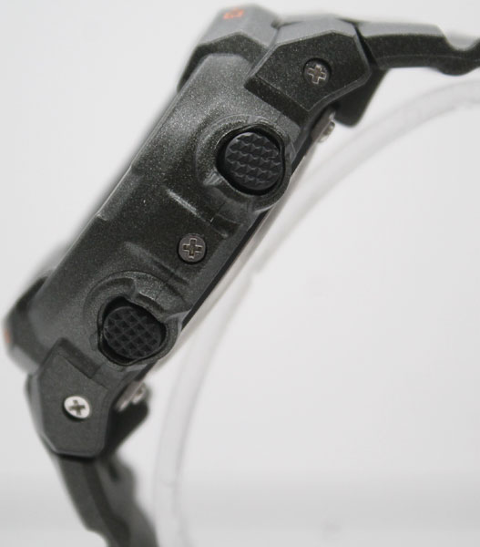 Японские наручные часы Casio Baby-G BGA-230S-3A с хронографом