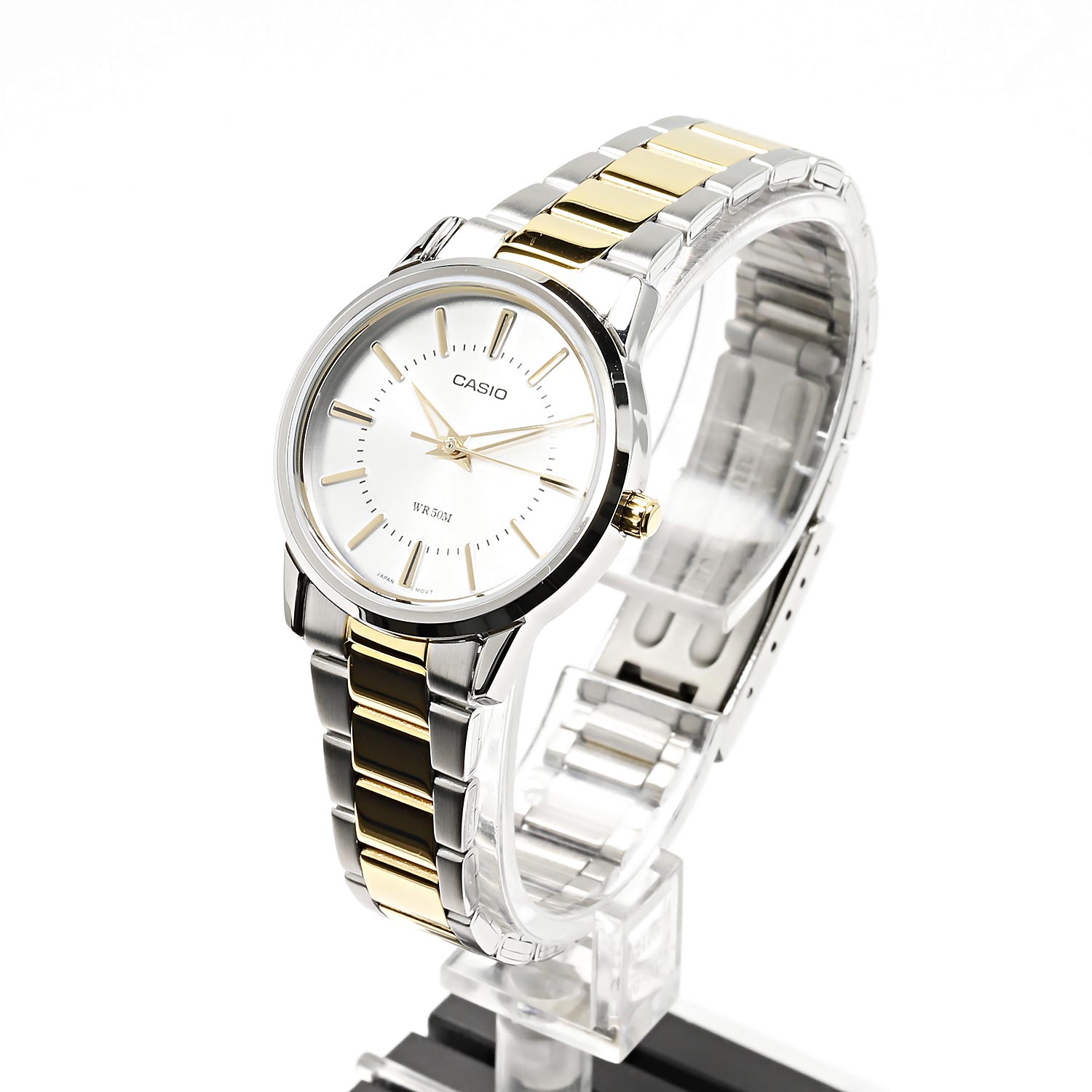 Японские наручные часы Casio Collection LTP-1303SG-7A