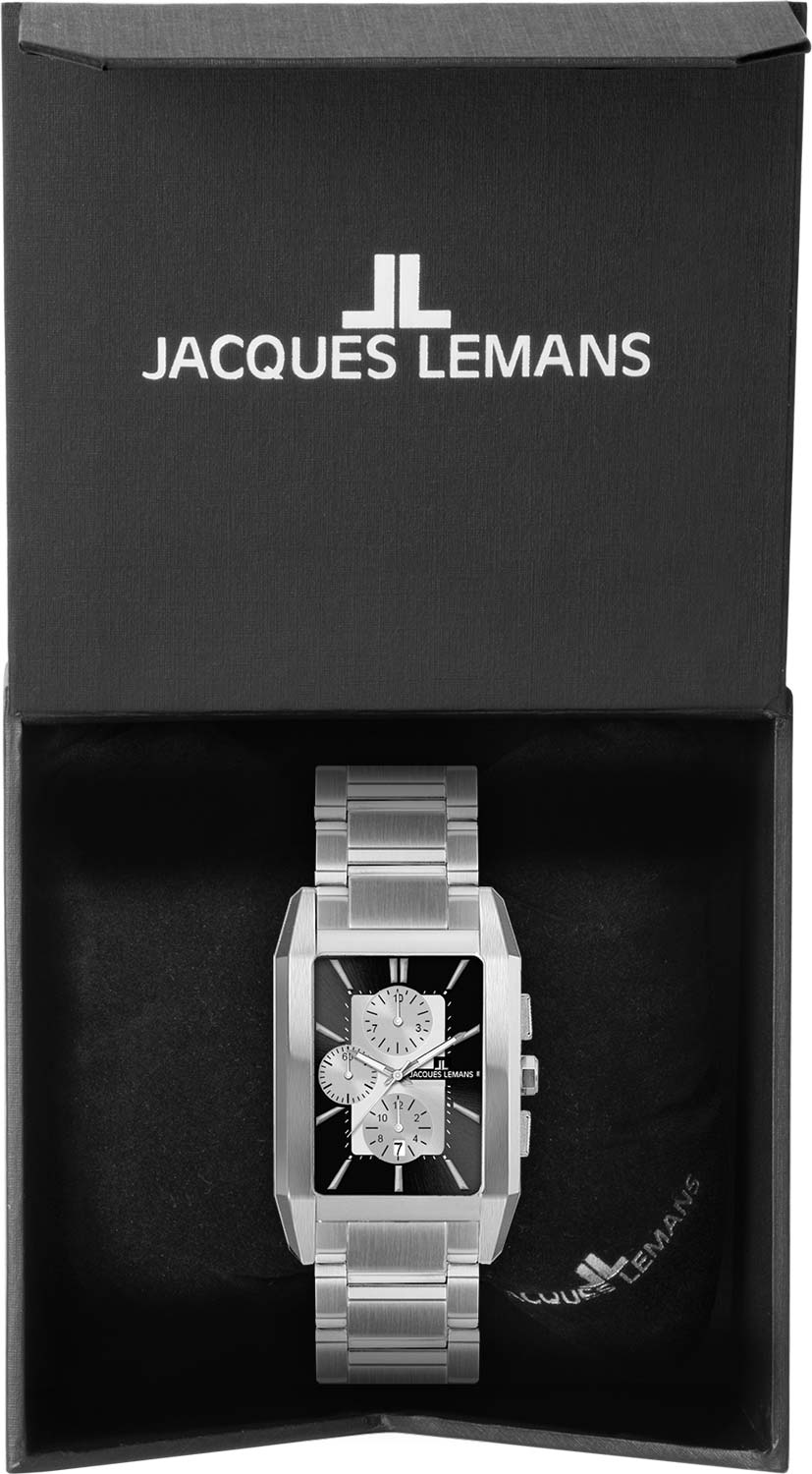 Наручные часы Jacques Lemans 1-2161I с хронографом