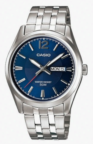Японские наручные часы CASIO CASIO COLLECTION MTP-1335D-2A
