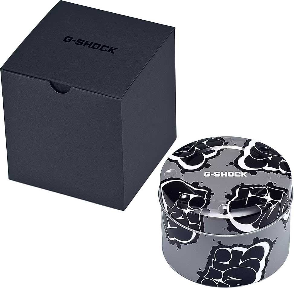 Японские наручные часы CASIO G-SHOCK DW-5000SS-1