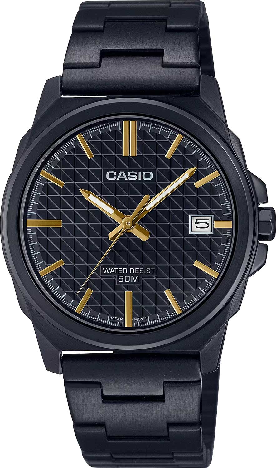 Японские наручные часы Casio Collection MTP-E720B-1A