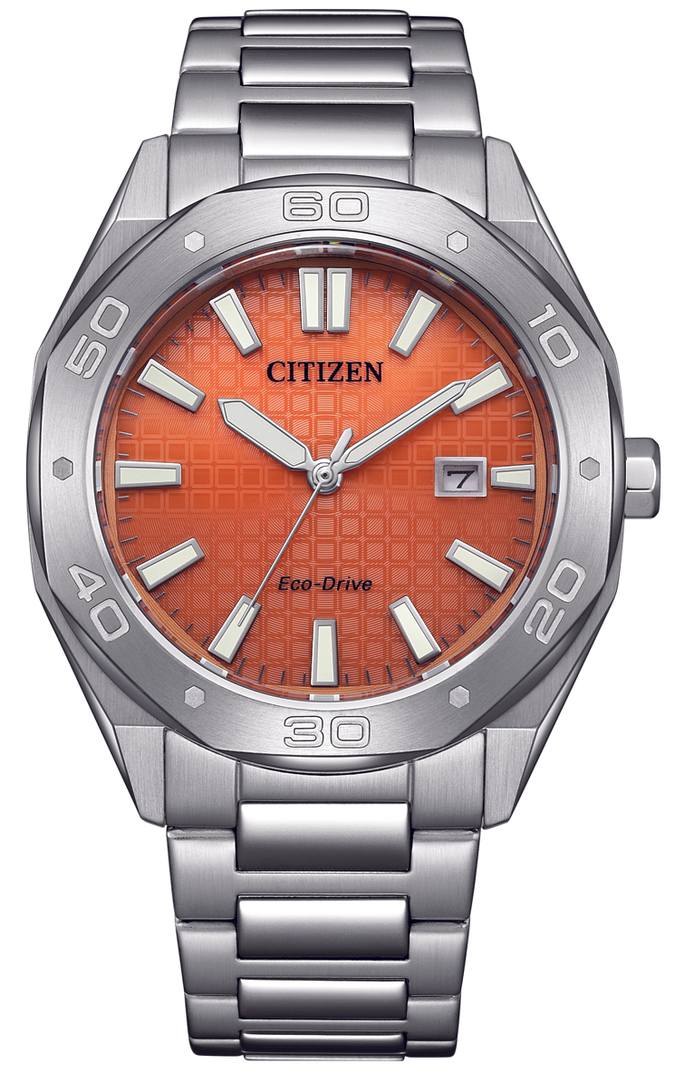 Японские наручные часы CITIZEN  BM7630-80Z