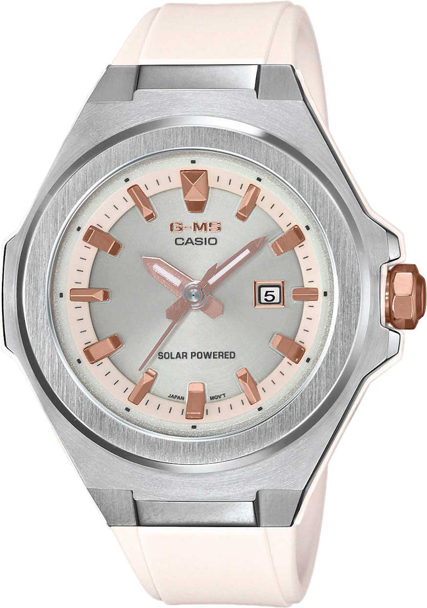 Японские наручные часы Casio Baby-G MSG-S500-7AER