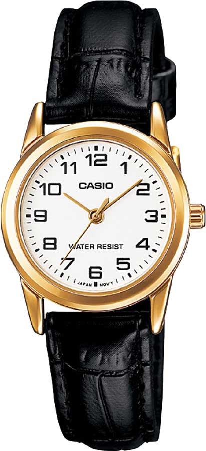 Японские наручные часы Casio Collection LTP-V001GL-7B