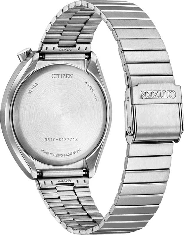 Японские наручные часы Citizen AN3660-81E с хронографом