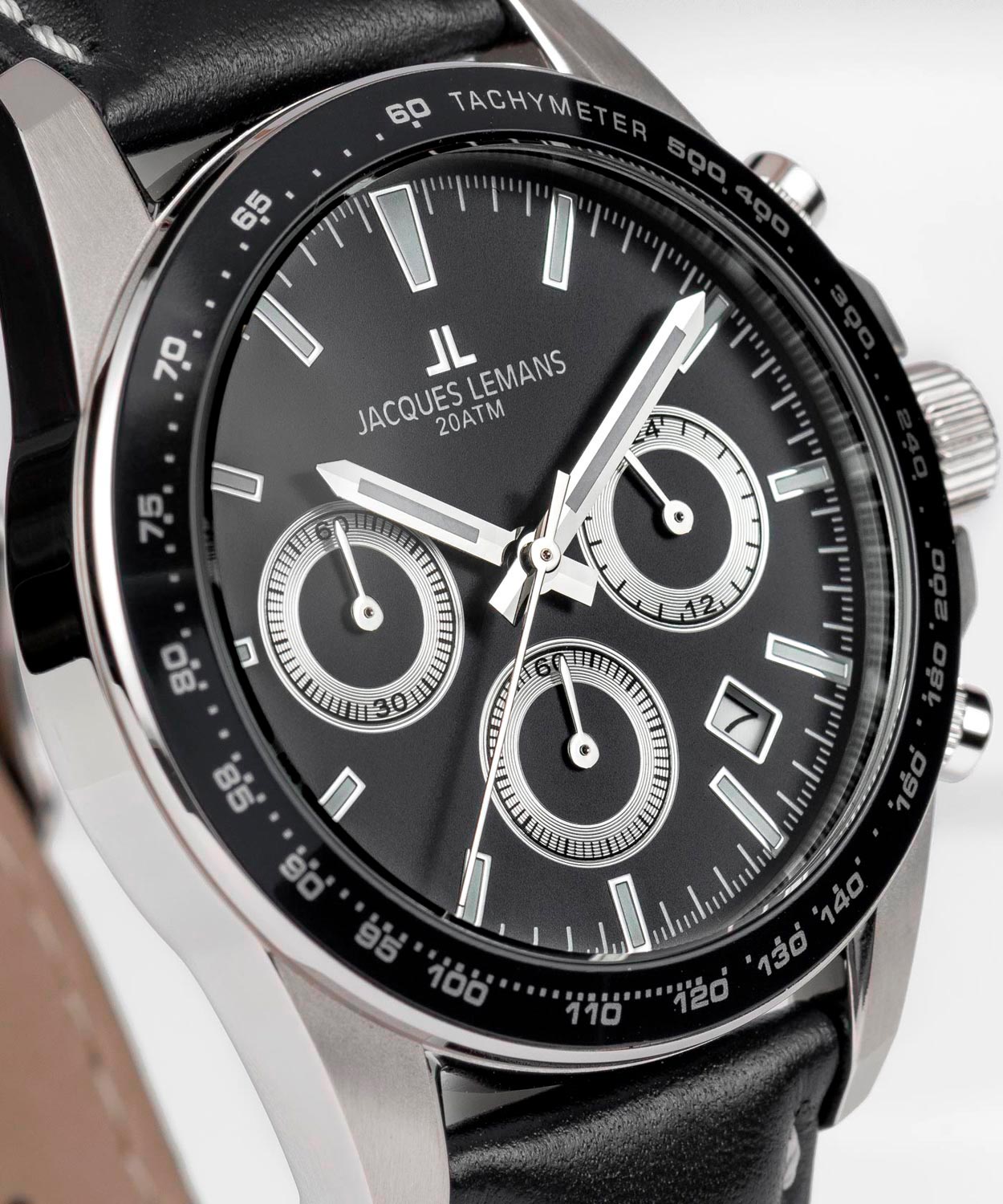 Наручные часы Jacques Lemans 1-1877A с хронографом