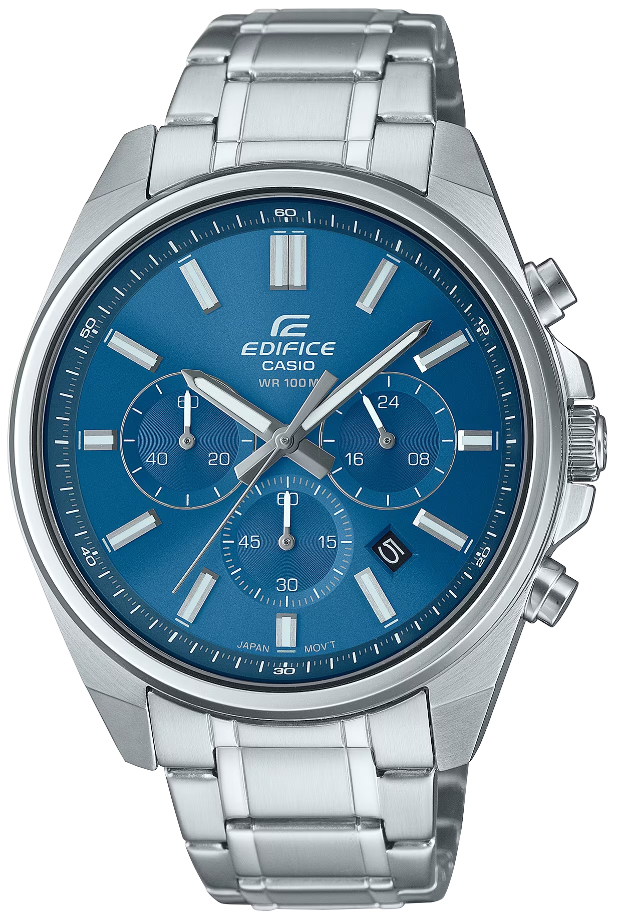 Японские наручные часы CASIO EDIFICE EFV-650D-2A