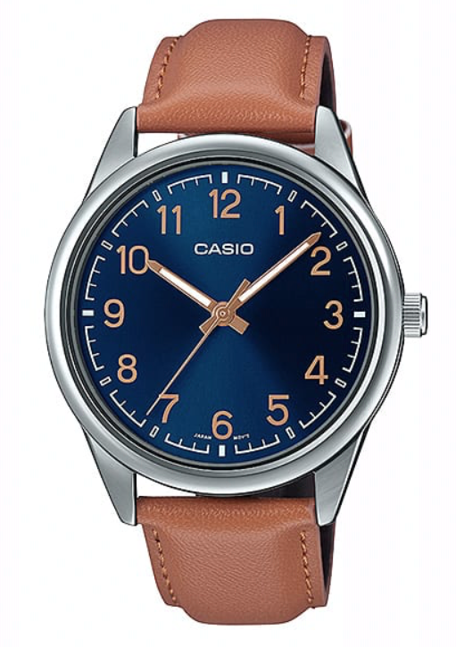 Японские наручные часы CASIO CASIO COLLECTION MTP-V005L-2B4