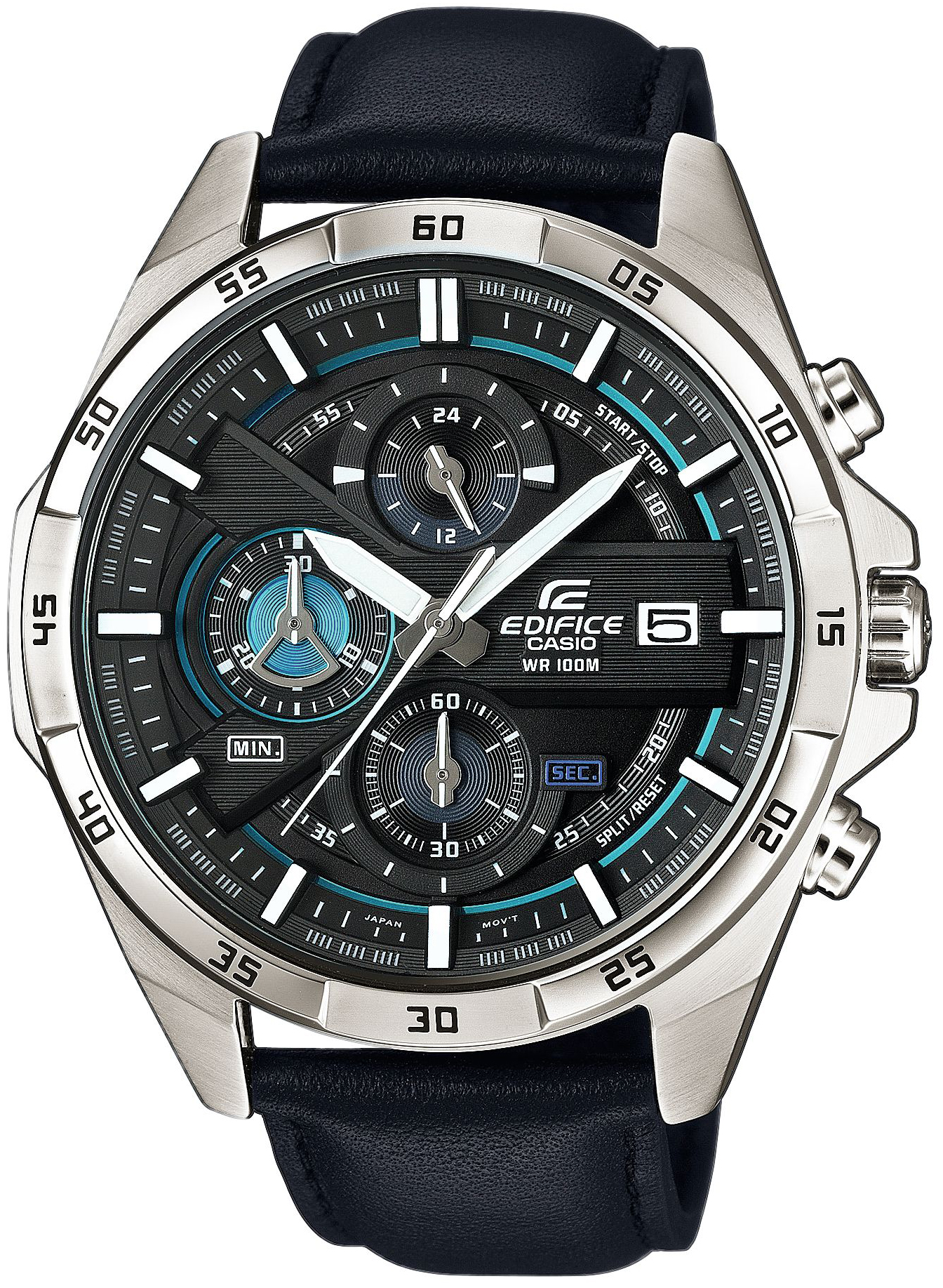 Японские наручные часы CASIO EDIFICE EFR-556L-1A
