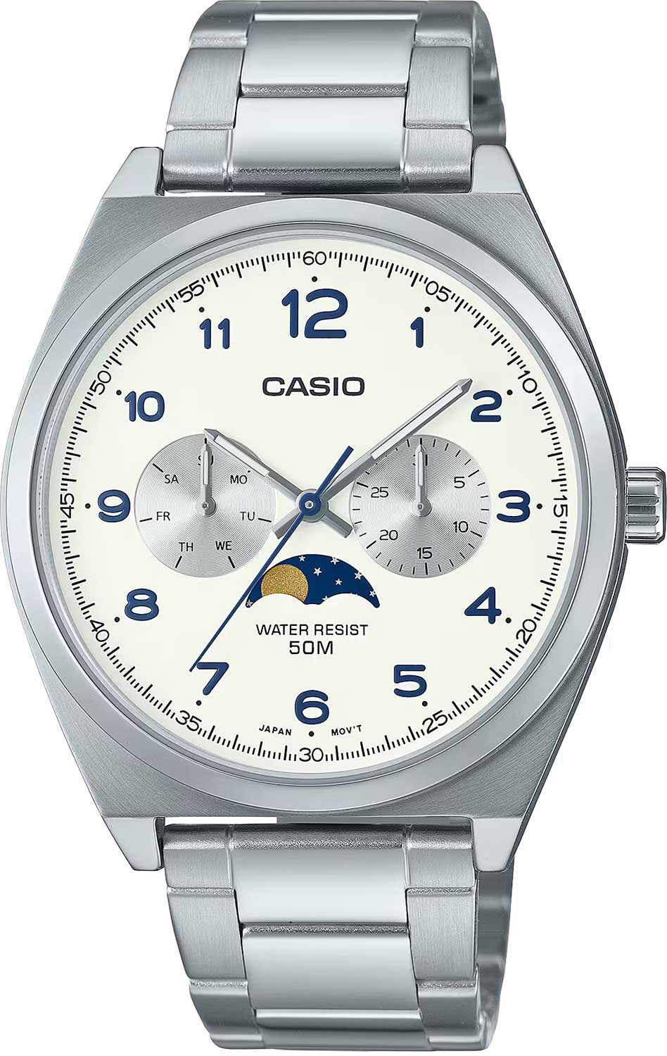 Японские наручные часы Casio Collection MTP-M300D-7A