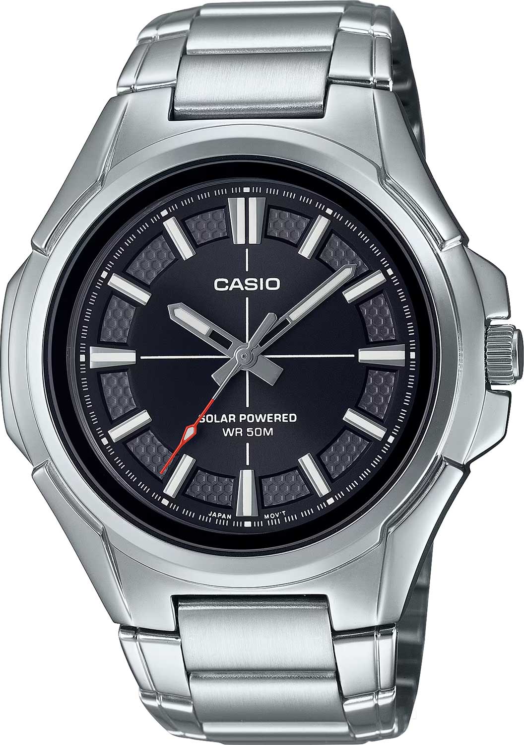 Японские наручные часы Casio Collection MTP-RS100D-1A