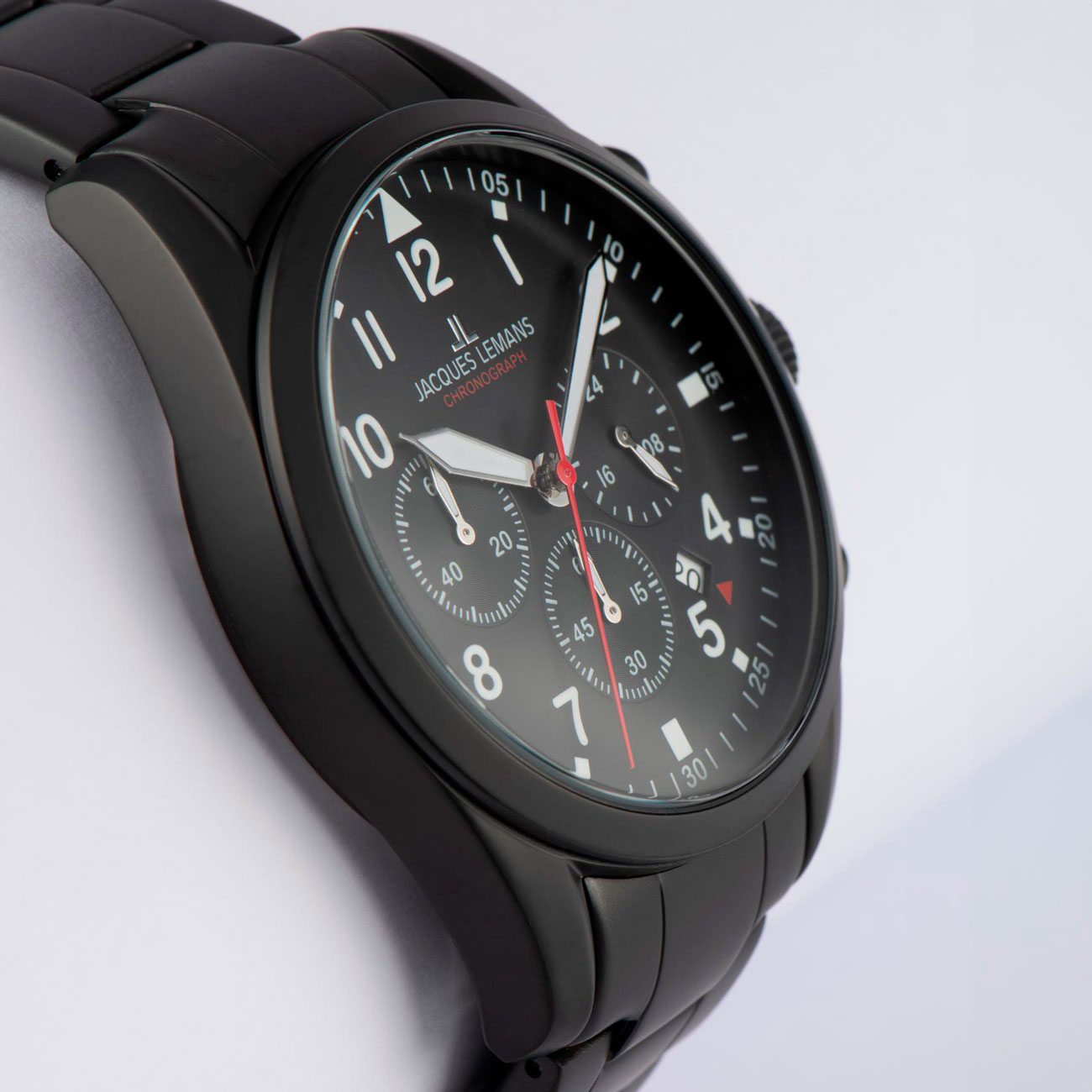 Наручные часы Jacques Lemans 42-2H с хронографом