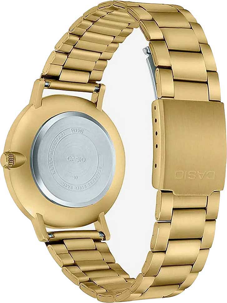 Японские наручные часы Casio Collection MTP-VT01G-1B2