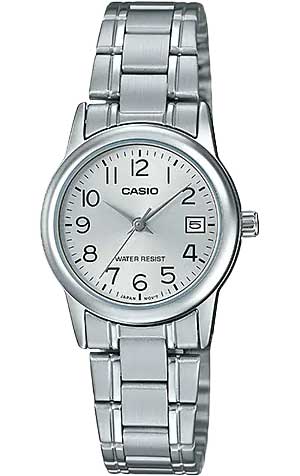 Японские наручные часы Casio Collection LTP-V002D-7B