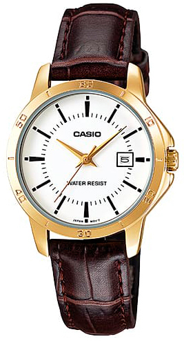 Японские наручные часы CASIO CASIO COLLECTION LTP-V004GL-7A