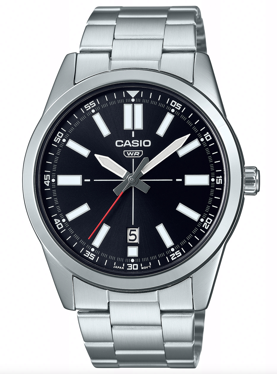 Японские наручные часы CASIO CASIO COLLECTION MTP-VD02D-1E