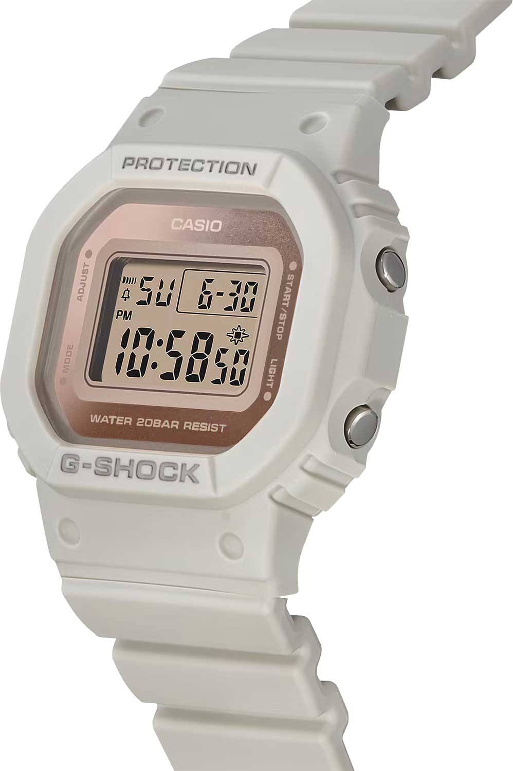 Японские наручные часы Casio G-SHOCK GMD-S5600-8 с хронографом