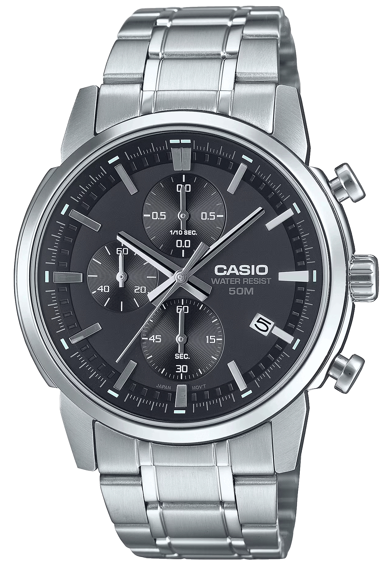 Японские наручные часы CASIO CASIO COLLECTION MTP-E510D-1A1