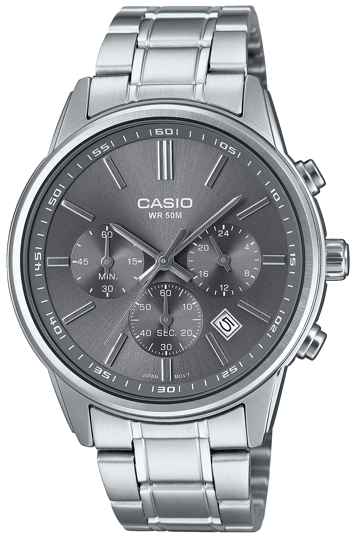 Японские наручные часы CASIO CASIO COLLECTION MTP-E515D-8A