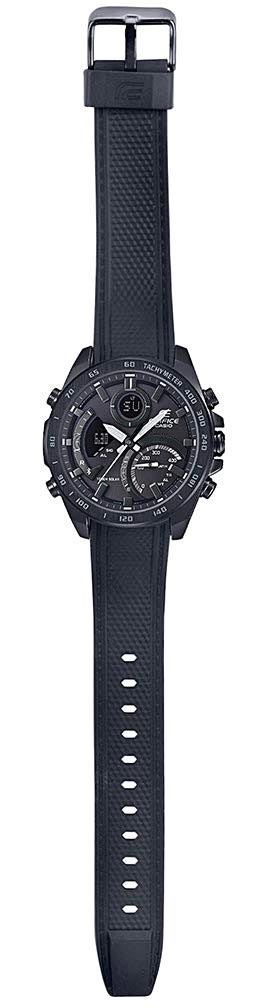 Японские наручные часы Casio Edifice ECB-900PB-1ADR с хронографом