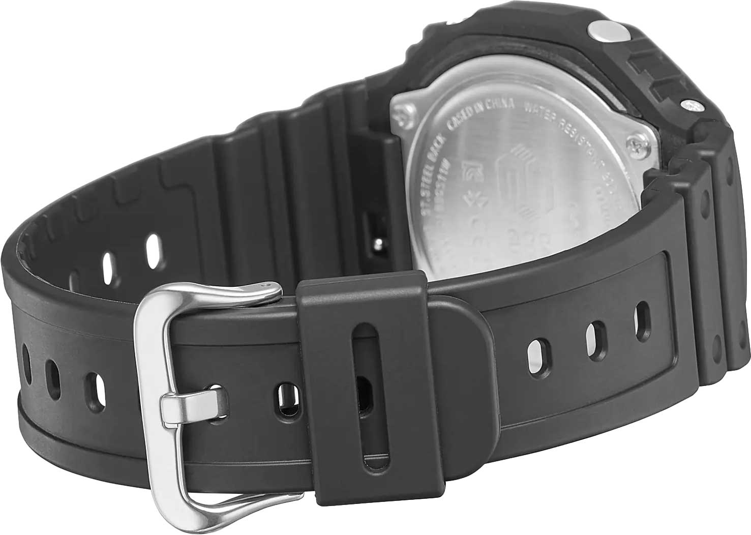 Японские наручные часы Casio G-SHOCK GA-B2100-1AER с хронографом