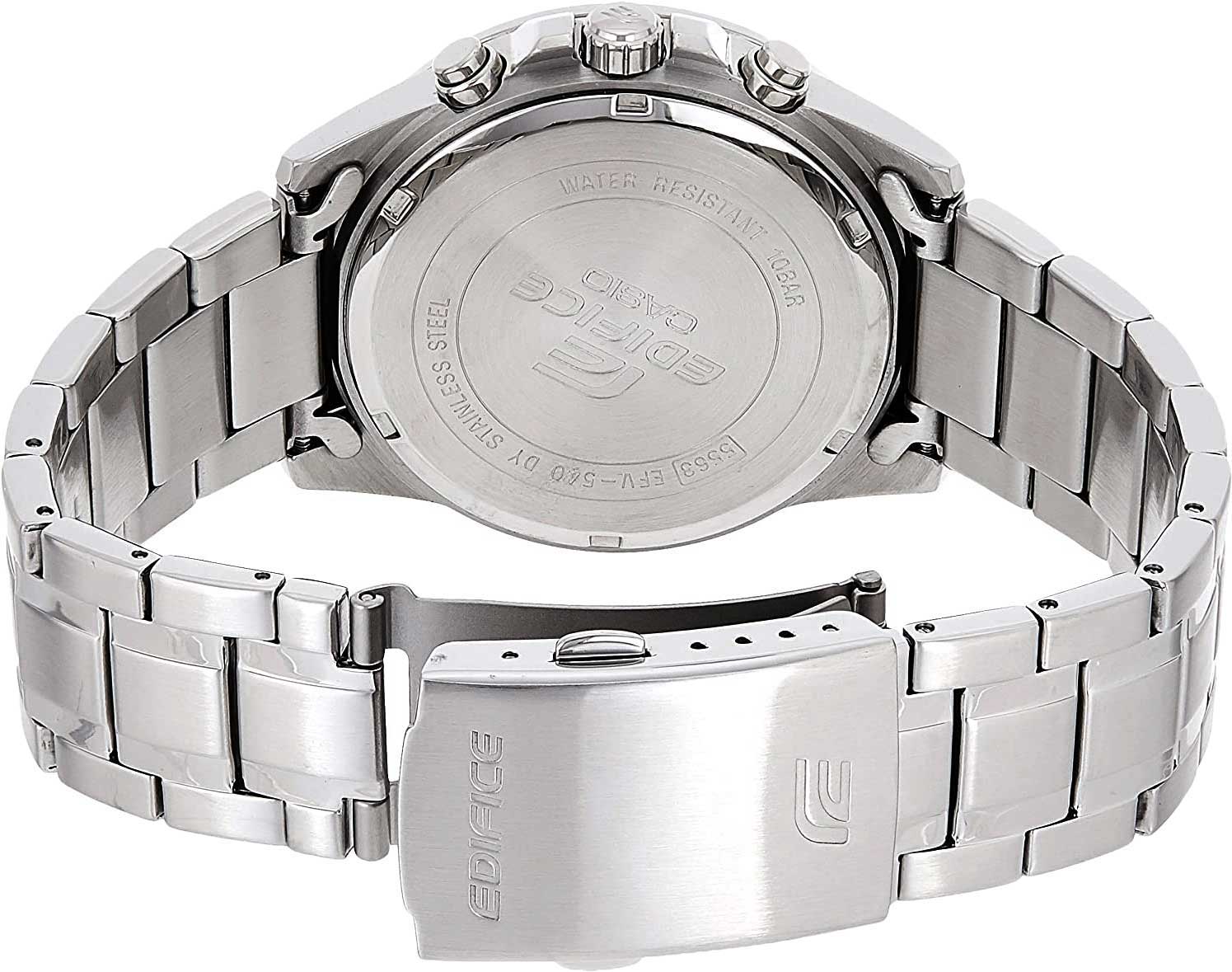 Японские наручные часы CASIO EDIFICE EFV-540D-1A9