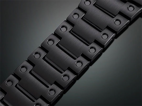 Японские наручные часы Casio G-SHOCK GMW-B5000GD-1E с хронографом