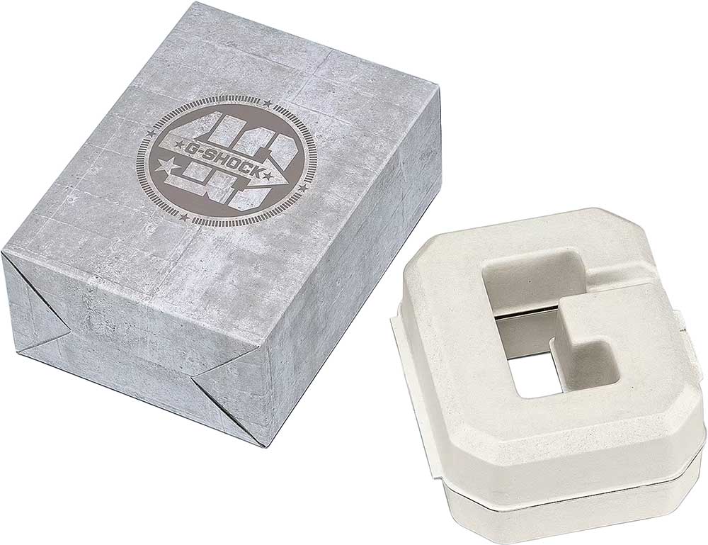 Японские наручные часы Casio G-SHOCK GA-2140RX-7A с хронографом