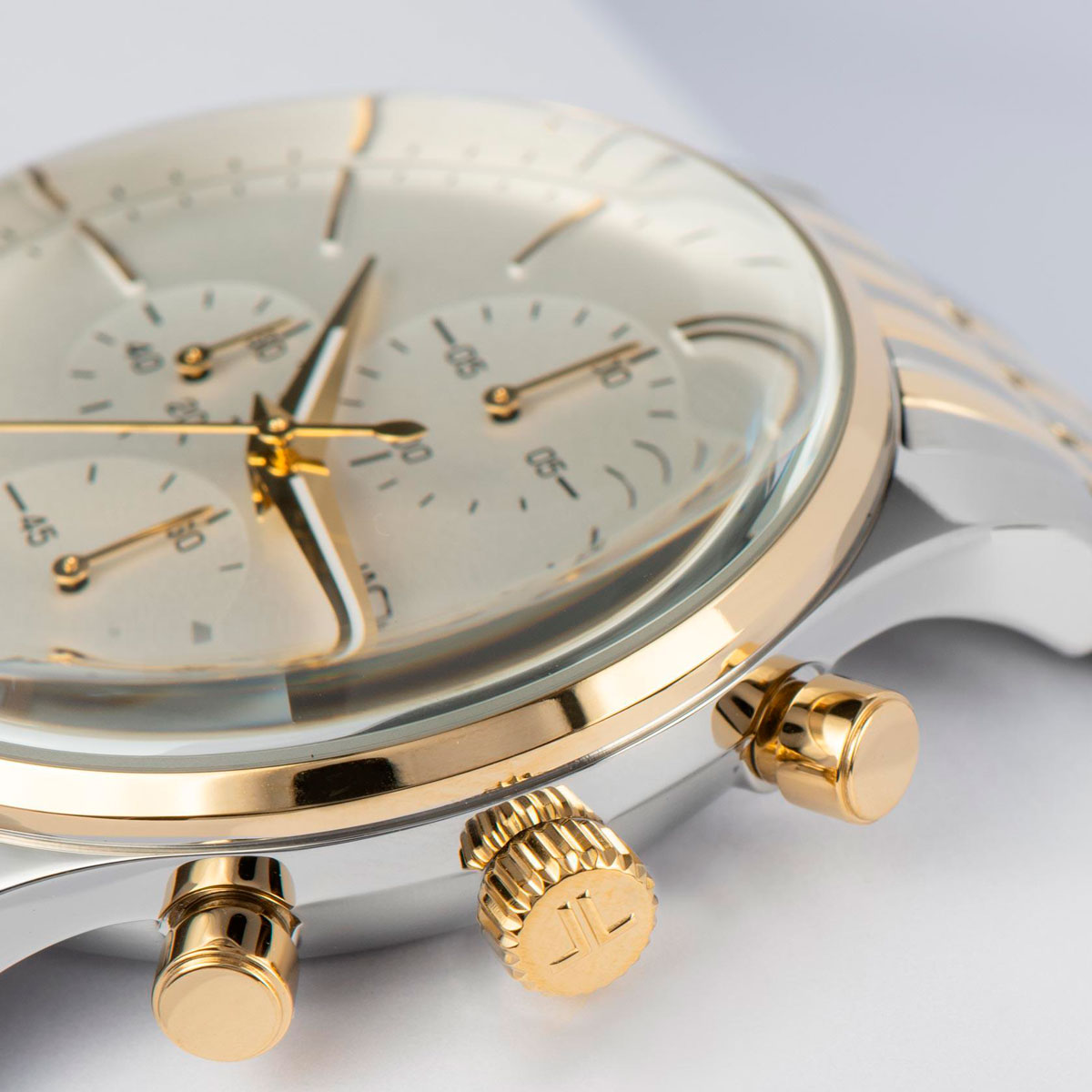 Наручные часы Jacques Lemans 1-2163J с хронографом