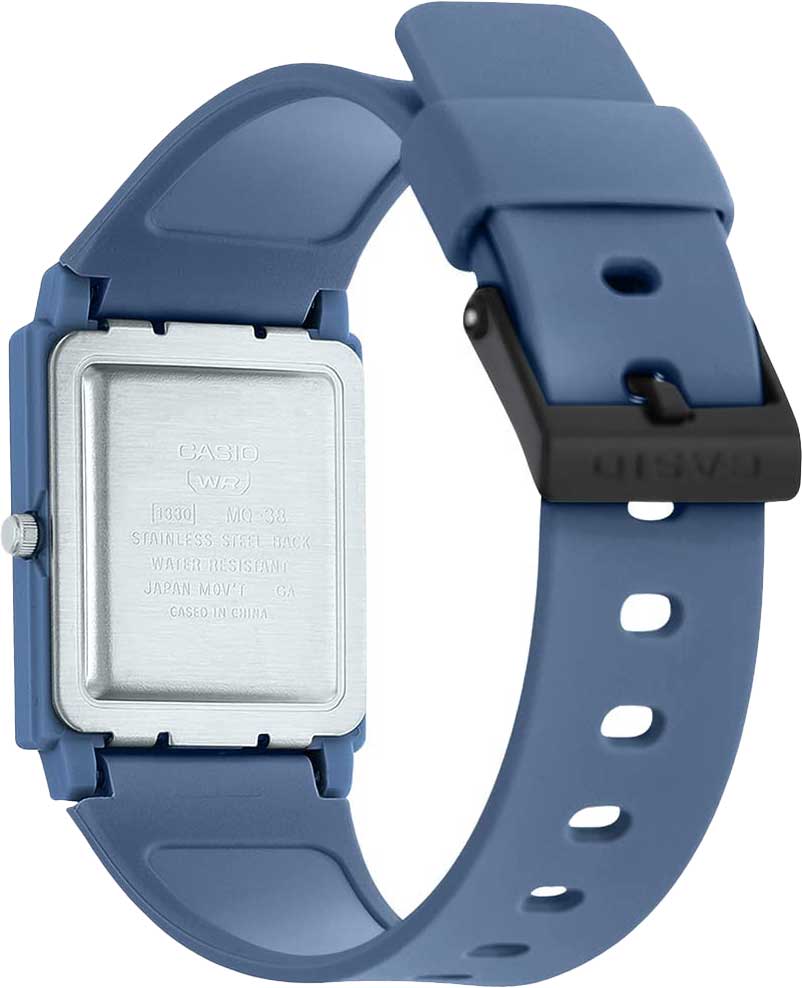Японские наручные часы Casio Collection MQ-38UC-2A2