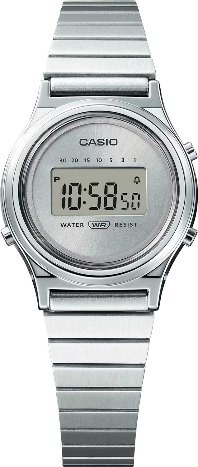 Японские наручные часы Casio Vintage LA700WE-7A с хронографом